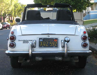 Illustration for article titled 1969 Datsun Fairlady